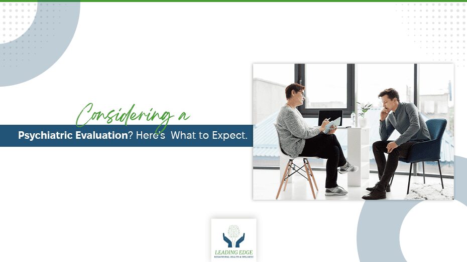Psychiatric Evaluation