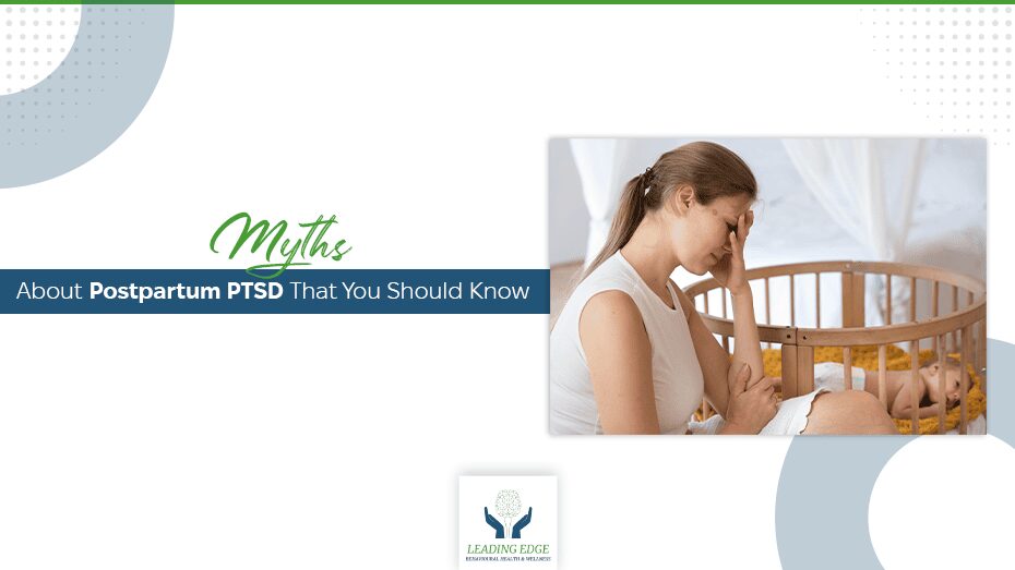 Postpartum PTSD