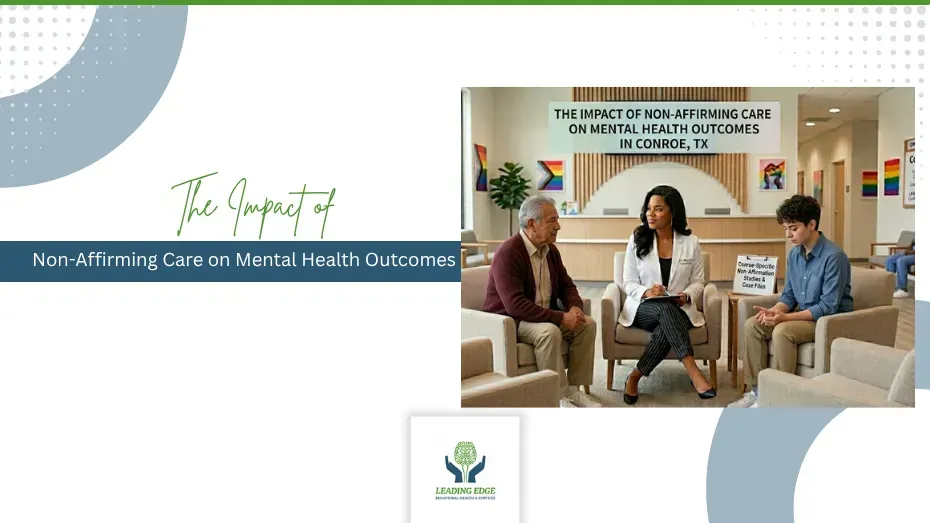 Non-Affirming Care on mentalhealthcare